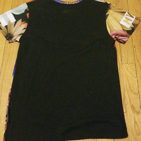 Criminal Damage floral tee - Picture 4 of 6